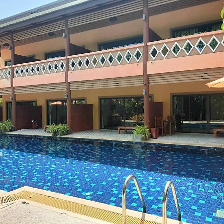 Ban Suan  Baan Suan Villas Resort מראה חיצוני תמונה