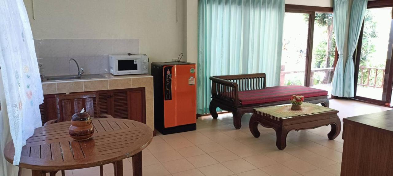 Ban Suan  Baan Suan Villas Resort מראה חיצוני תמונה