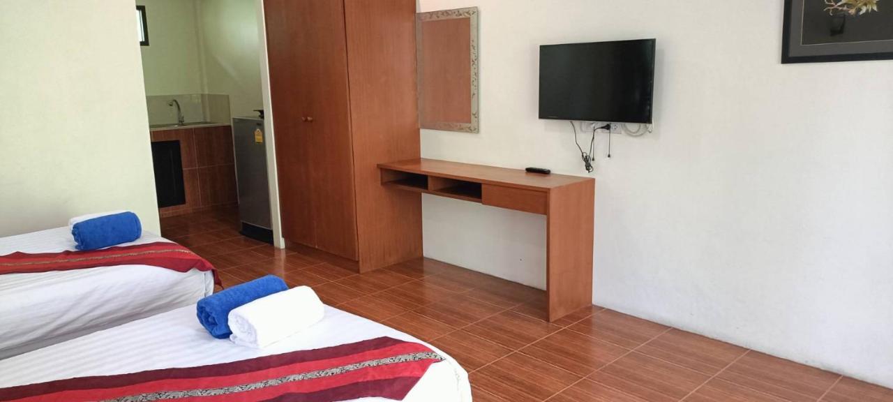 Ban Suan  Baan Suan Villas Resort מראה חיצוני תמונה