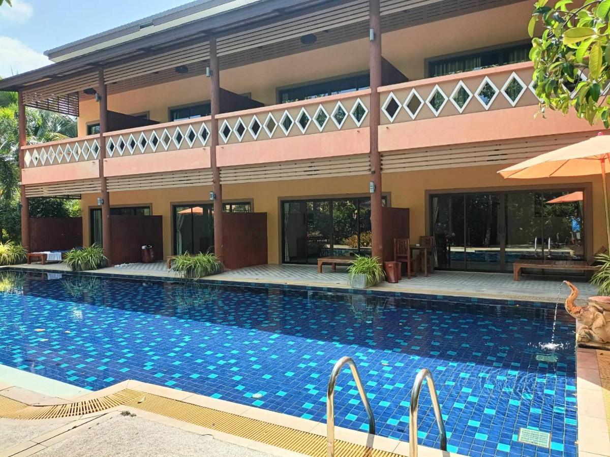 Ban Suan  Baan Suan Villas Resort מראה חיצוני תמונה