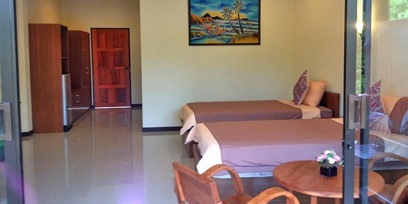 Ban Suan  Baan Suan Villas Resort מראה חיצוני תמונה