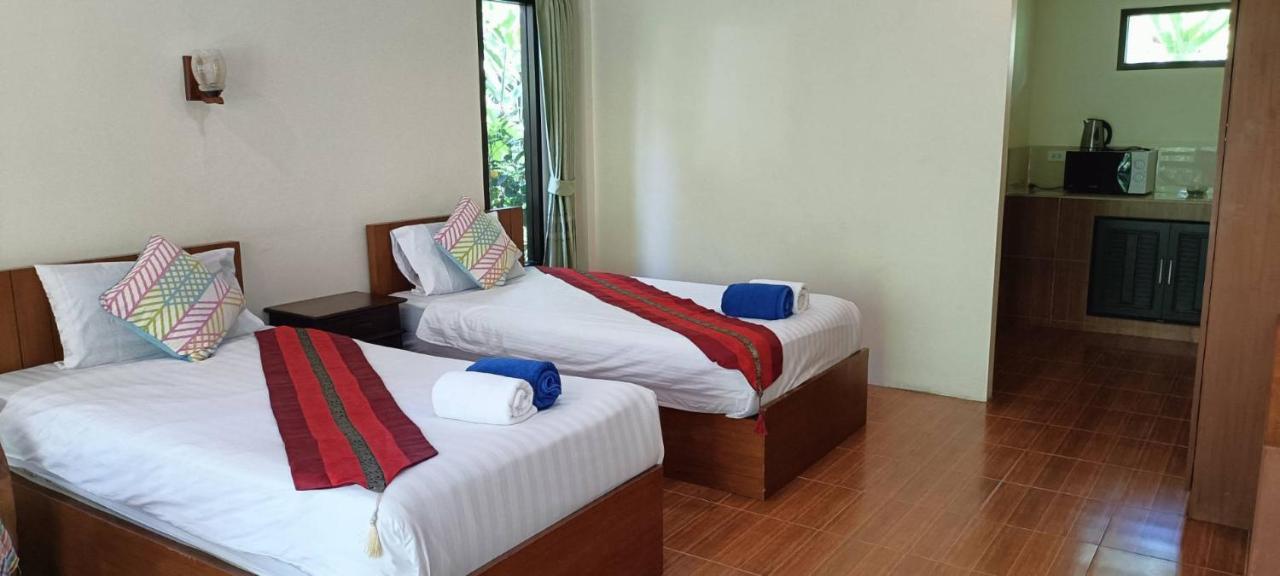Ban Suan  Baan Suan Villas Resort מראה חיצוני תמונה