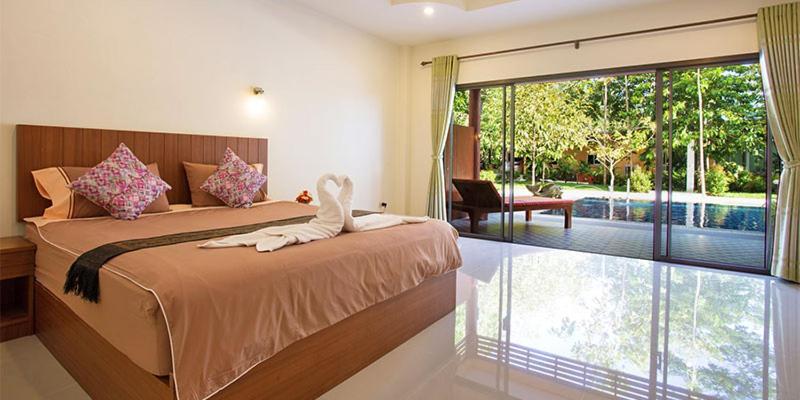 Ban Suan  Baan Suan Villas Resort מראה חיצוני תמונה