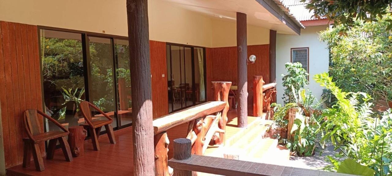 Ban Suan  Baan Suan Villas Resort מראה חיצוני תמונה