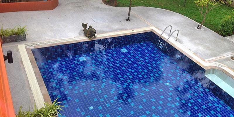 Ban Suan  Baan Suan Villas Resort מראה חיצוני תמונה