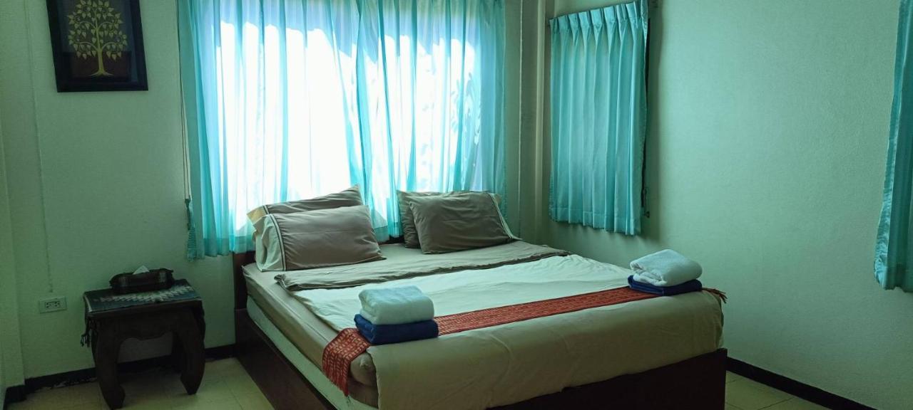 Ban Suan  Baan Suan Villas Resort מראה חיצוני תמונה