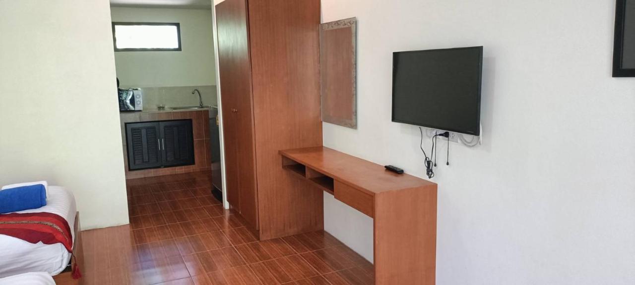 Ban Suan  Baan Suan Villas Resort מראה חיצוני תמונה