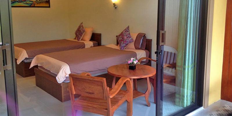 Ban Suan  Baan Suan Villas Resort מראה חיצוני תמונה
