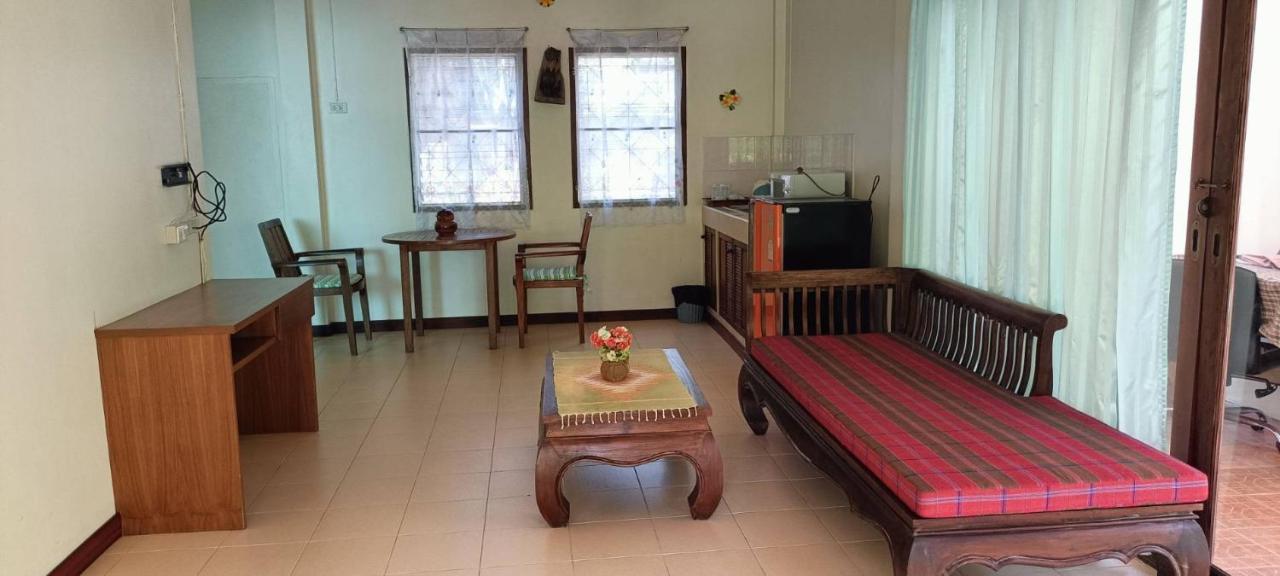 Ban Suan  Baan Suan Villas Resort מראה חיצוני תמונה