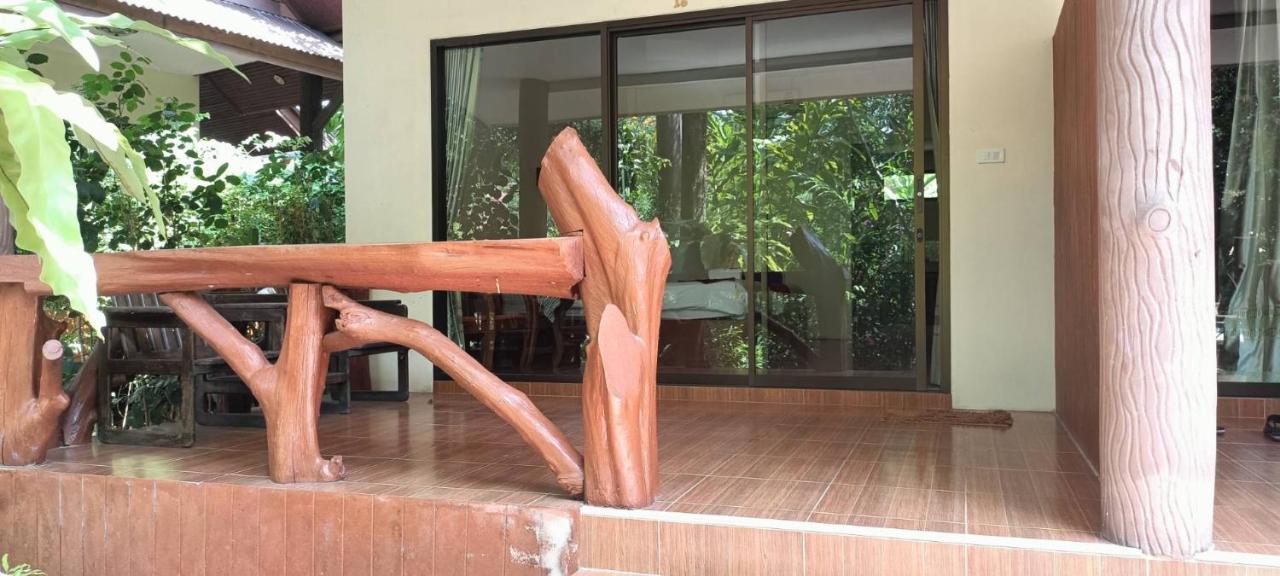 Ban Suan  Baan Suan Villas Resort מראה חיצוני תמונה