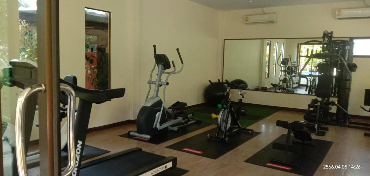 Ban Suan  Baan Suan Villas Resort מראה חיצוני תמונה